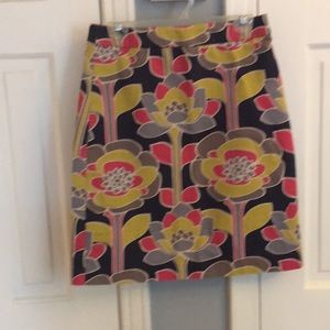 Boden Lotus Skirt